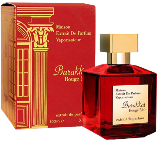 Barakkat Rouge 540 Extrait By Fragrance World 100ml